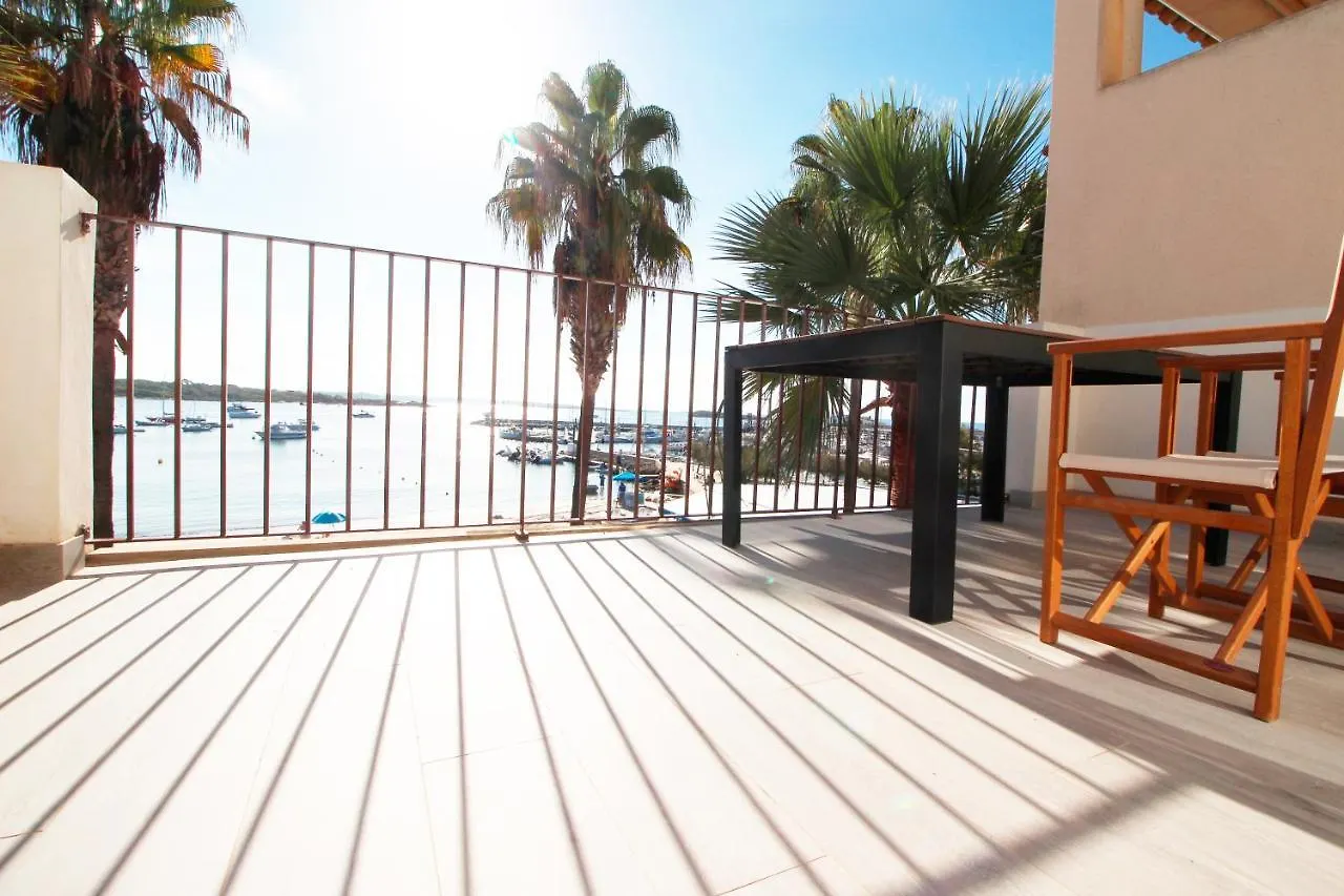 Apartaments Es Port Etvpl14335-13394 Колонья Сант Джордин Испания