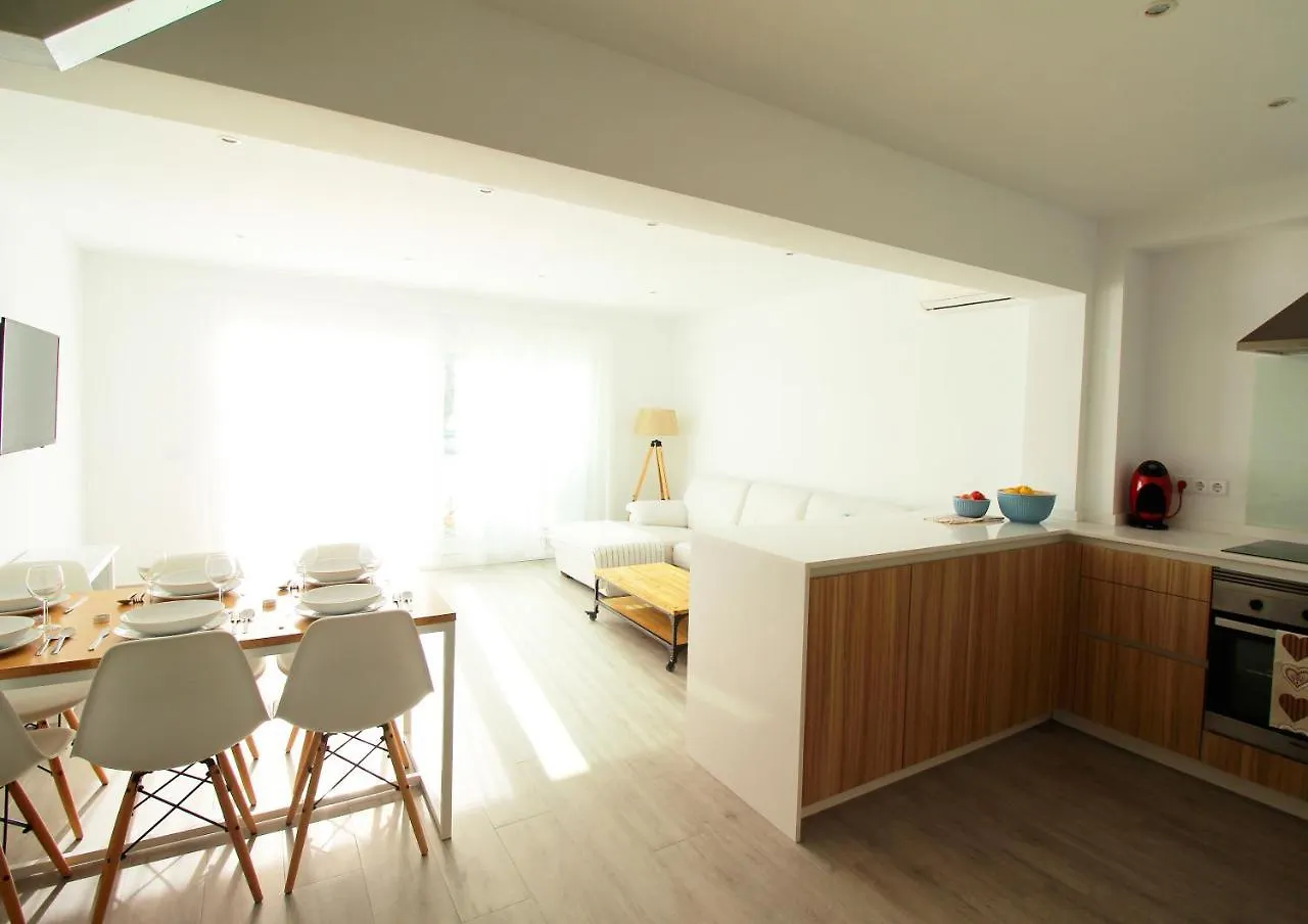 Apartaments Es Port Etvpl14335-13394 Колонья Сант Джордин 0*,