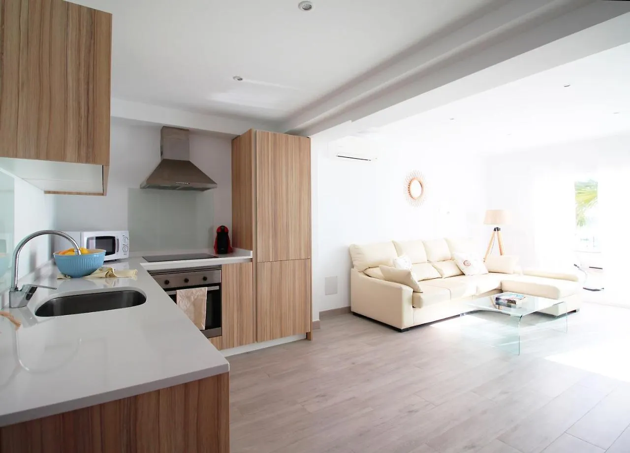 Apartaments Es Port Etvpl14335-13394 Колонья Сант Джордин 0*,  Испания