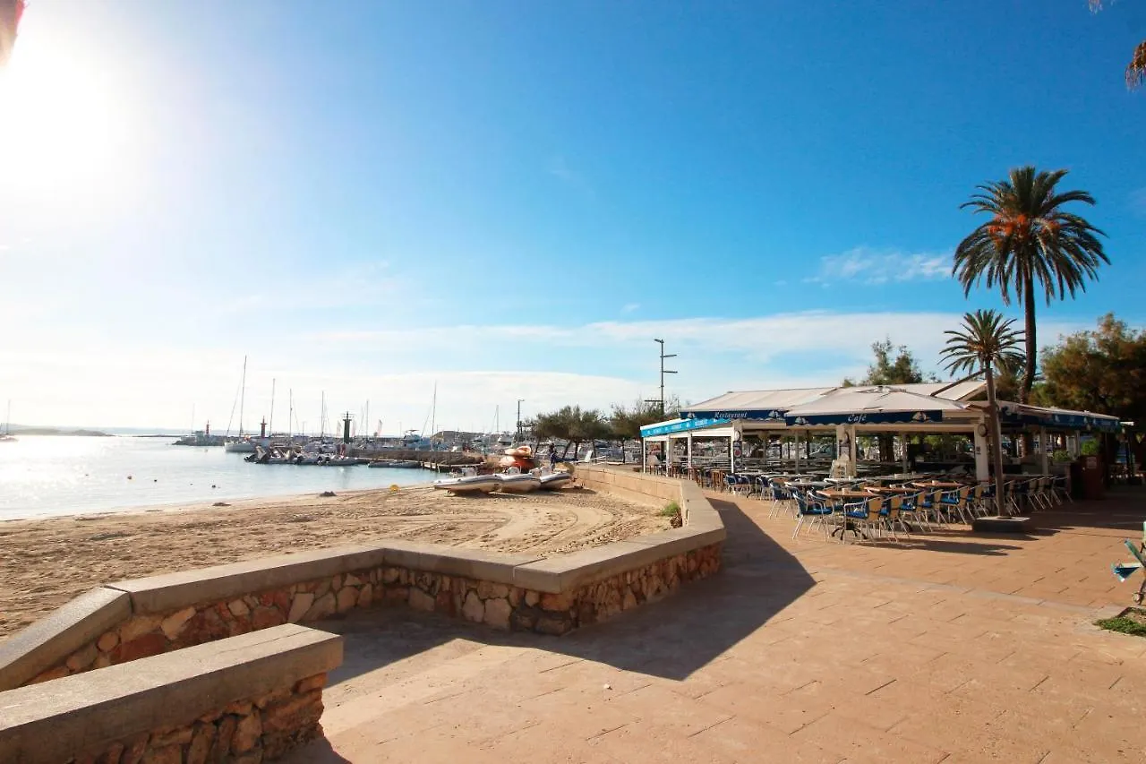 Apartment Apartaments Es Port Etvpl14335-13394 Colonia de Sant Jordi Spain